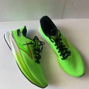 Brooks Hyperion Bright Green Running Shoes